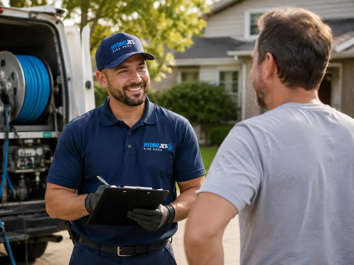 Hydro Jet Pipe Descaling Schertz, TX FAQs